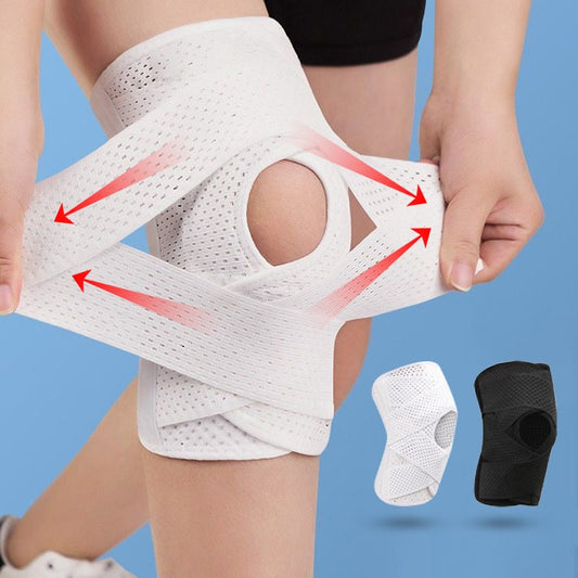 FlexiGard Kniebandage voor optimale ondersteuning en comfort