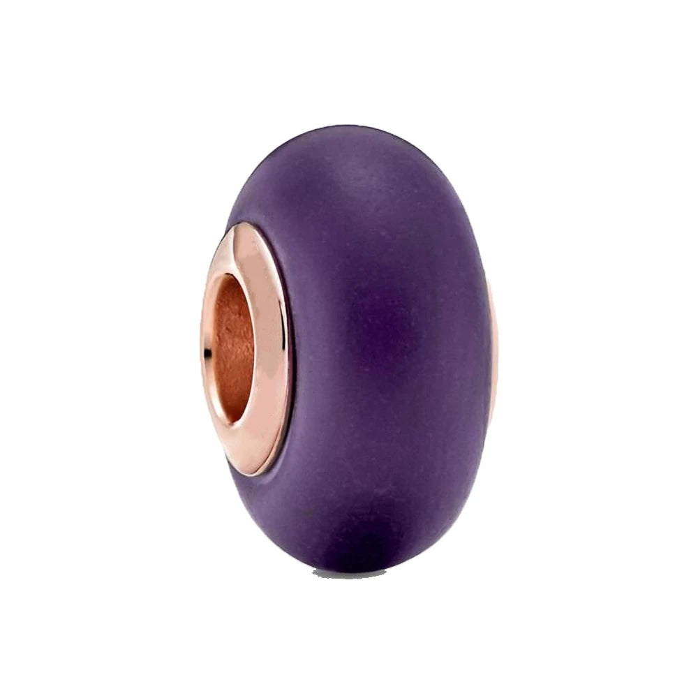 925 Sterling Silver Charm Beads Hearts Scooter Dumbbell Pearl DIY Bracelet Jewelry Making Supplies