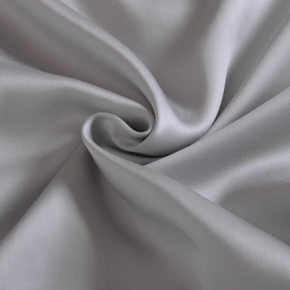 Pure Mulberry Silk Pillowcase 100% Natural Silk Pillow Cover 40*60cm 50*70cm Qeen King Size Pillowcase