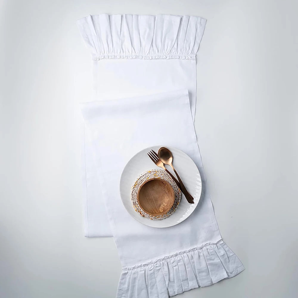 Solid Color 100% Cotton Fabric for Sewing Tablecloth Quilting Embroidery DIY Crafts Apparel Cloth 140cm Wide