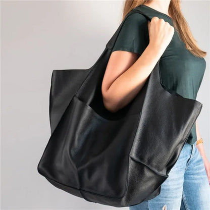 Tijdloze Lauran Elegante Vintage Leren Tas – Koop 1, Krijg 1 Gratis!