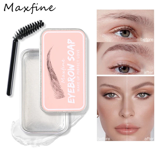 Revitaliseer je look met onze langhoudende transparante waterproof mascara - anti-bloei formule voor moeiteloze stijl en langdurig draagcomfort!