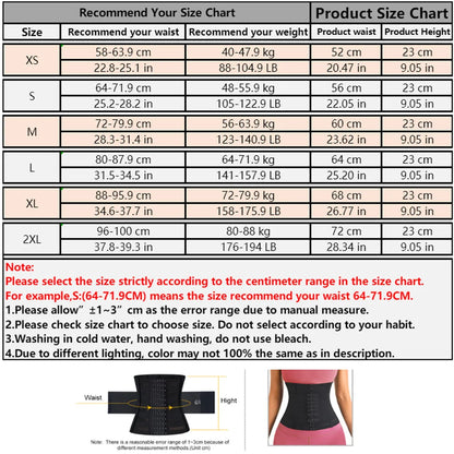 Revitaliseer uw Silhouet: Sculpting Taille Trainer Corset voor een Platte Buik en Buikcontrole Naadloze Shape wear voor Vrouwen