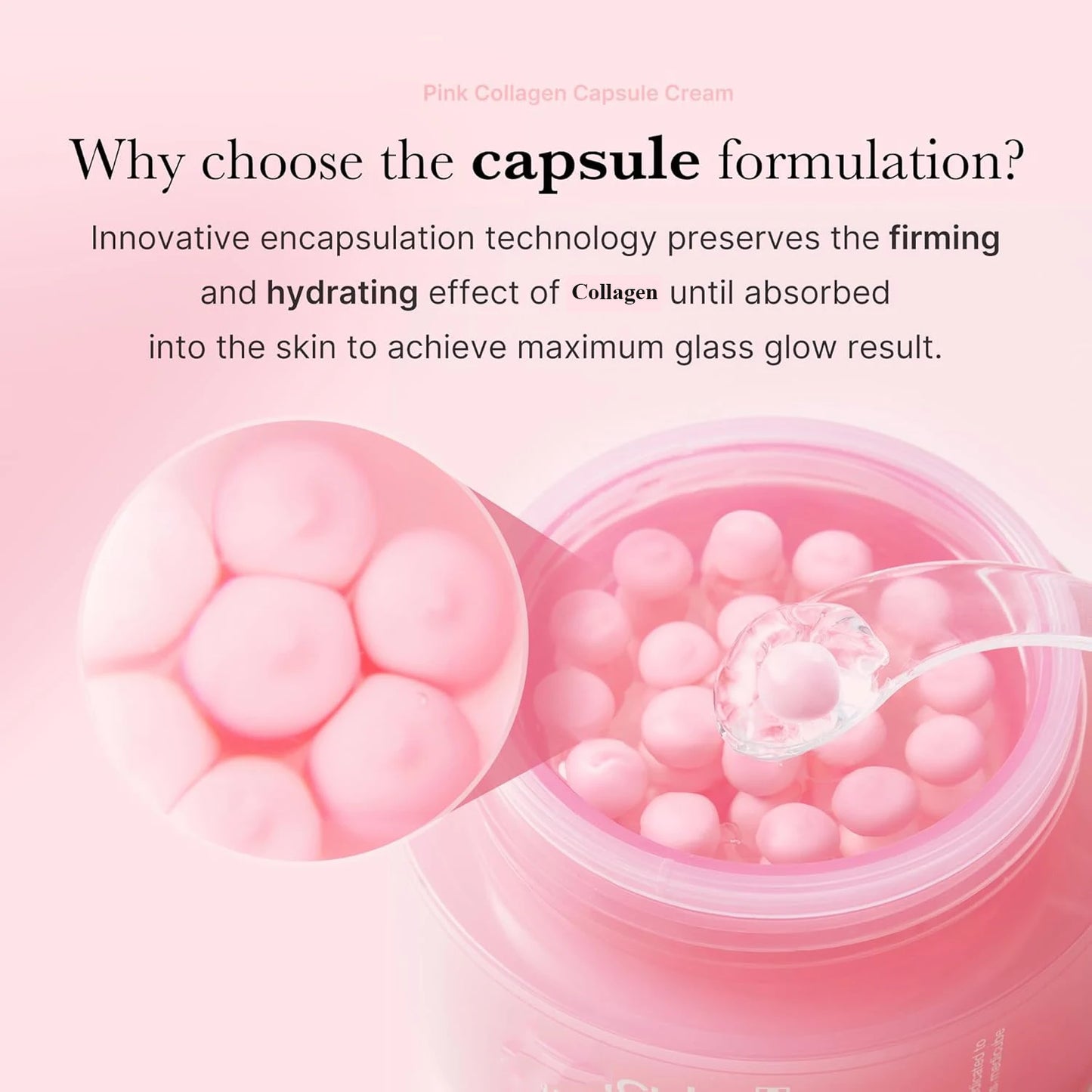 Vernieuw je huid met onze lichte moisturizer: 5% Niacinamide crème voor een stralende, egale huidtint en diepe hydratatie met collageencapsules!