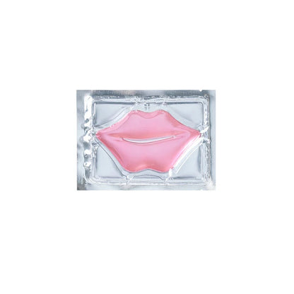 Vernieuw je Glimlach: 50 stuks Collageen Lippenmaskers voor Ultieme Hydratatie en Voedende Verzorging – Gel Patches voor Stevige, Mooie Lippen!