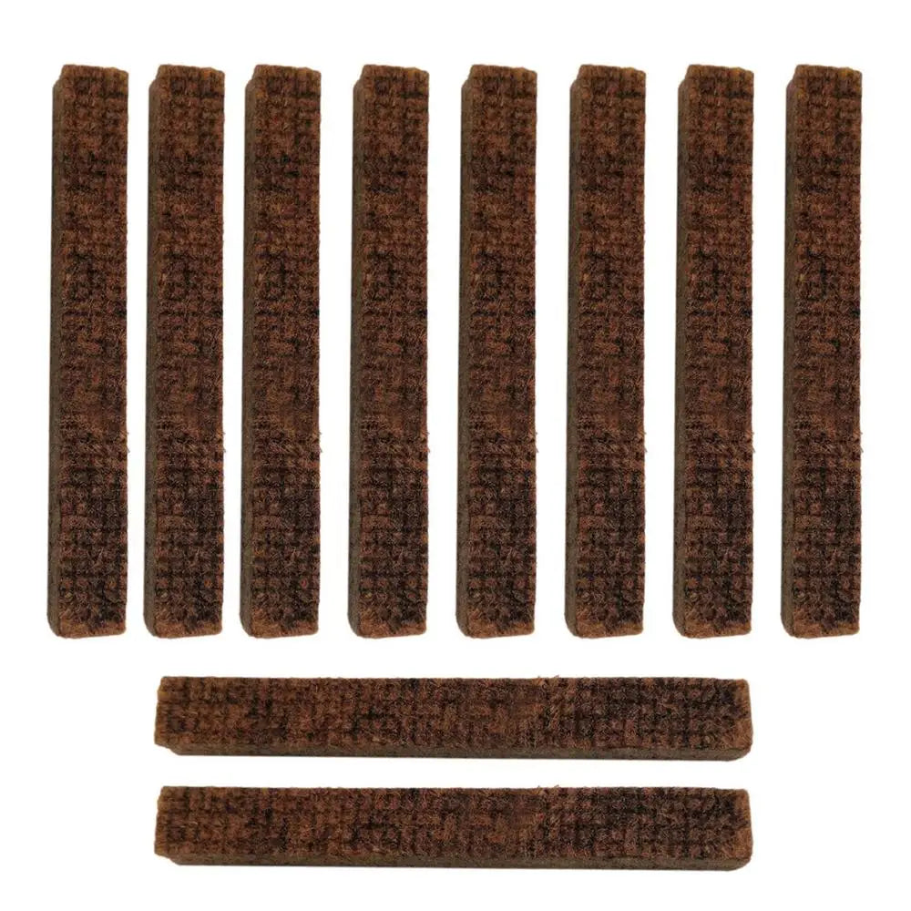 10pcs Wooden Candle Wicks for Soy Candles Eco Friendly Wood Wicks DIY Candle Making Supplies