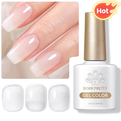 Betoverende Zilveren Maanlicht Kat Magnetische Gel Nagellak - Witte Licht Sprankelende Glitter, Semi- Permanente Nagellak (10ml)