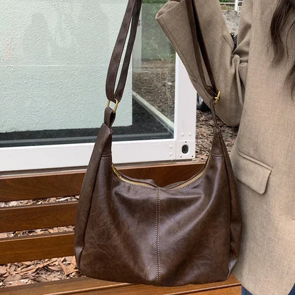 Prachtige Luxe Koeienhuid Handtassen voor Vrouwen – Chic Schouder- en Messenger Tassen voor de Stijlvolle Dame