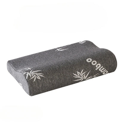Ergonomisch Lang Geheugen Schuim Zwangere Kussen voor Ultieme Nekondersteuning en Comfort - Perfect voor een Rustige Slaap