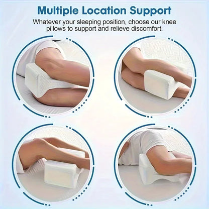 Ergonomisch Been Kussen voor Verlichting van Spataderen – Ideale Ondersteuning voor de Onderste Ledematen voor Zwangere Vrouwen en Verbeterd Comfort Tijdens het Slapen!