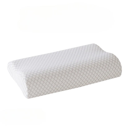 Ergonomisch Lang Geheugen Schuim Zwangere Kussen voor Ultieme Nekondersteuning en Comfort - Perfect voor een Rustige Slaap