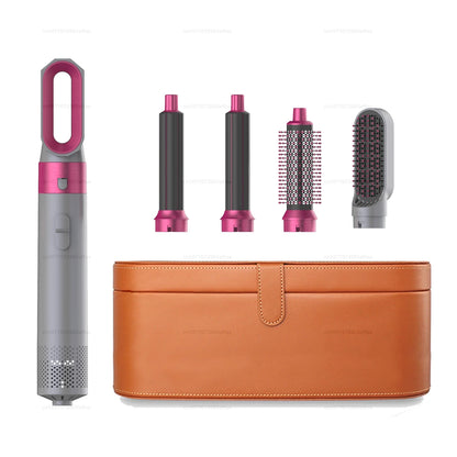 Revolutionaire 5-in-1 Haarkam Set: Professionele Warmtekam, Krultang en Stijltang voor Dyson Airwrap – Jouw Ultieme Haardroger Companion voor Prachtige Stijlen!