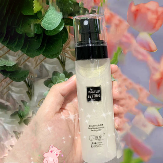 Ultimate Make-up Fixeer Spray: Waterproof, Zweetbestendig, Langdurig, Oil Control & Hydraterende Formule