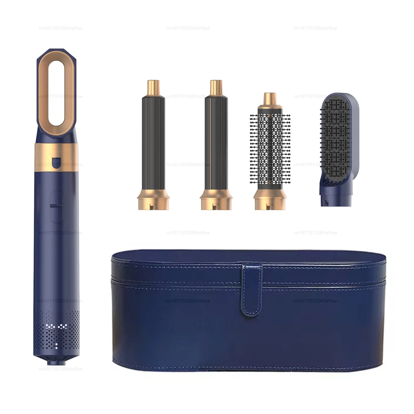 Revolutionaire 5-in-1 Haarkam Set: Professionele Warmtekam, Krultang en Stijltang voor Dyson Airwrap – Jouw Ultieme Haardroger Companion voor Prachtige Stijlen!