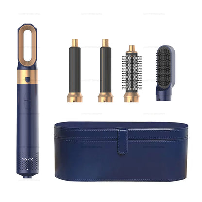 Revolutionaire 5-in-1 Haarkam Set: Professionele Warmtekam, Krultang en Stijltang voor Dyson Airwrap – Jouw Ultieme Haardroger Companion voor Prachtige Stijlen!