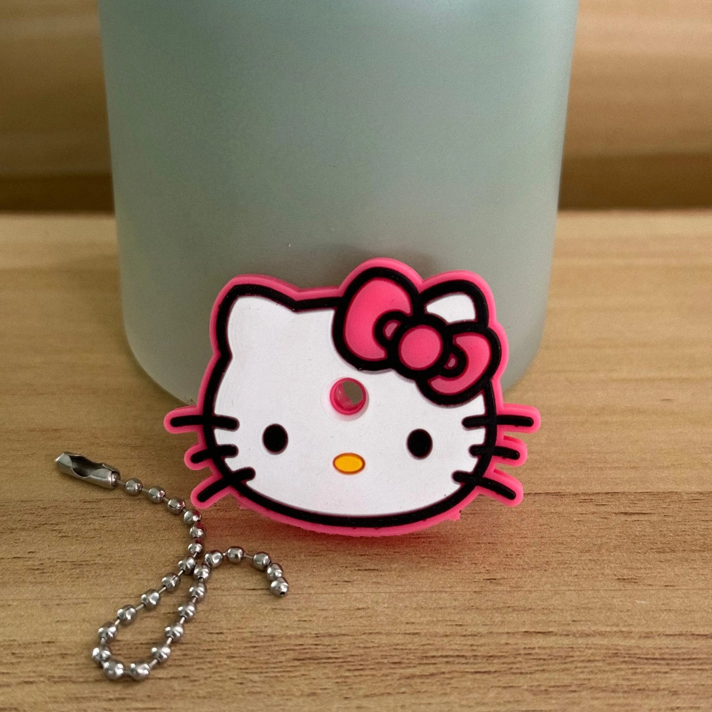 Trendy Mini Avenger Sleutelhanger: Schattige Spinnen- en Katontwerpen Sleutelhuls voor Vrouwen - Stijlvolle Sleutelhanger!