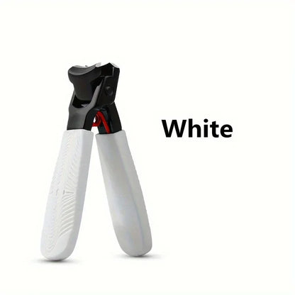 Precisie RVS Nagelknippers - Scherpe Rand Vinger- en Teennagelscharen voor een Perfecte Manicure en Pedicure