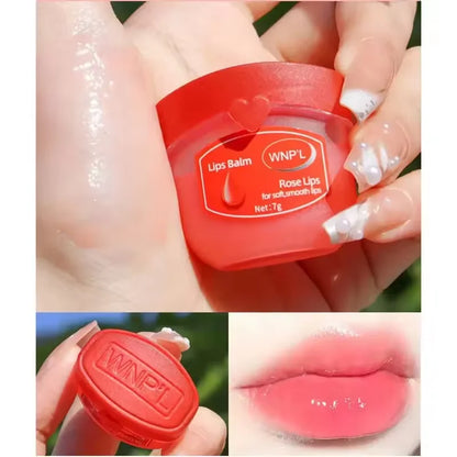 Exquise Fruit-Inspiratie Lipbalsemset – 4/6/8 Stukjes Collectie voor Gehydrateerde, Verfrissende en Niet-Plakkerige Lippen – Perfecte Anti-Braak Vaseline Maskers voor Perfecte Make-up