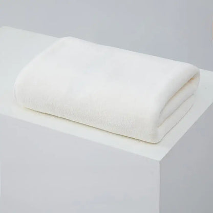 Luxe Zachte Badhanddoek - Perfect voor de Sportschool, Sport en Spa Douches