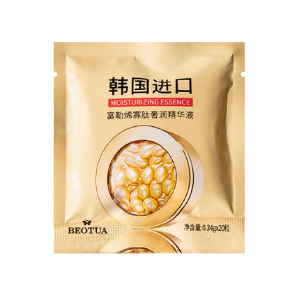 Revitaliseer je huid met 20/50 stuks collageen gezichtsverzorgingscapsules – richt je op acne, rimpels en bereik een stevige, stralende huid met hyaluronzuur essentie uit Korea!