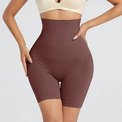 Transformeer Je Silhouet: Naadloze Hoge Taille Billenlift Shapewear voor Moeiteloze Buikcontrole en een Perfecte Figuur