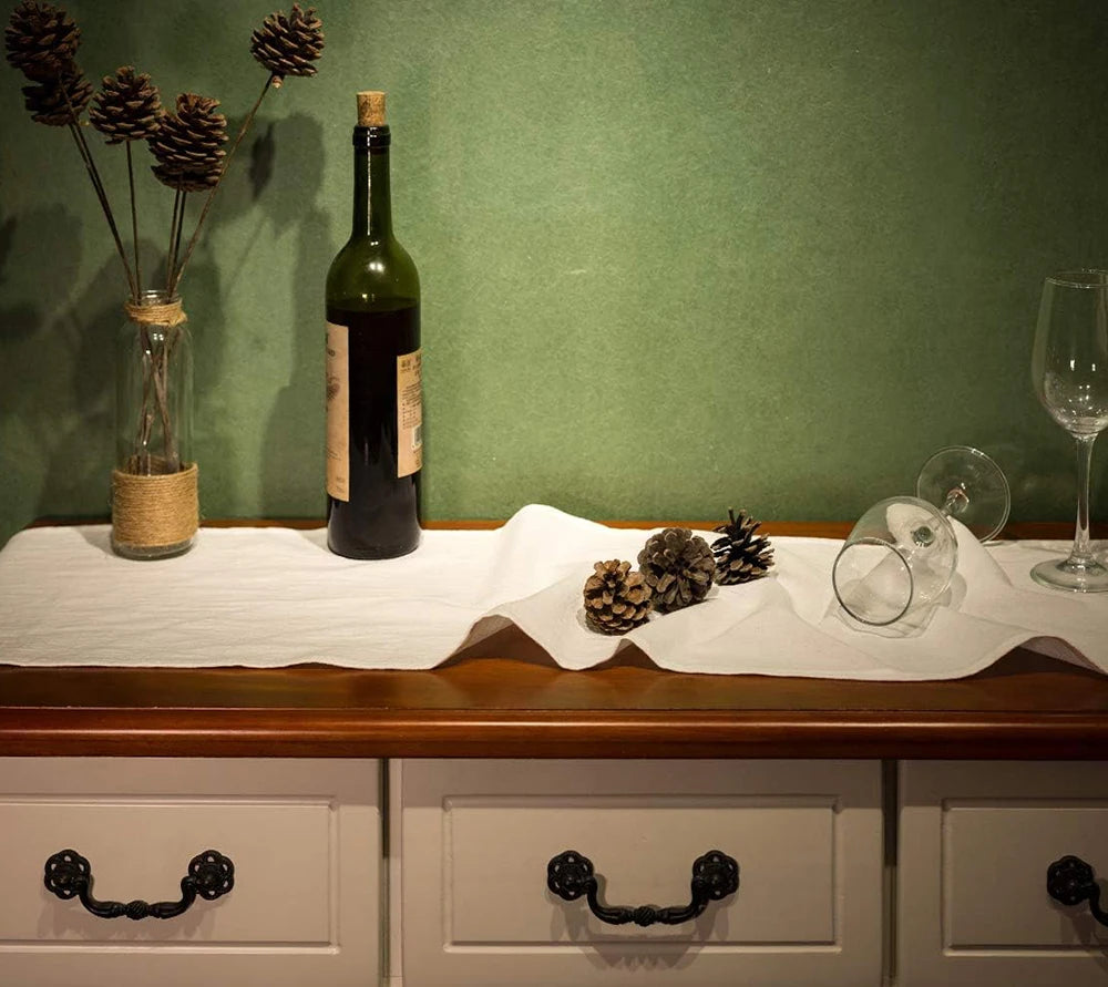 Solid Color 100% Cotton Fabric for Sewing Tablecloth Quilting Embroidery DIY Crafts Apparel Cloth 140cm Wide