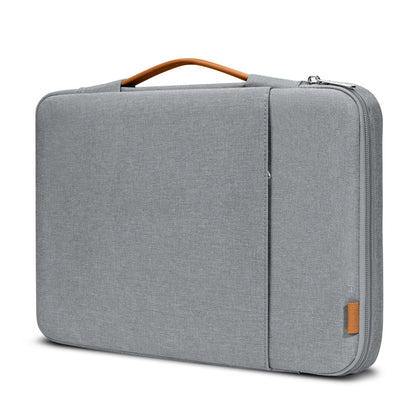 Stijlvolle Laptop Sleeve voor 12" tot 15,6" - Perfecte Bescherming voor MacBook Air M2, Pro M3, Huawei, Xiaomi, Dell, Lenovo en Meer!