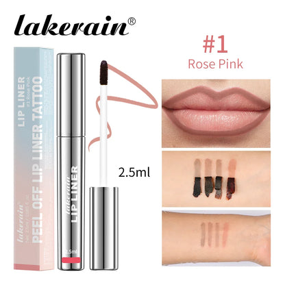 Peel Off Lip Liner-6