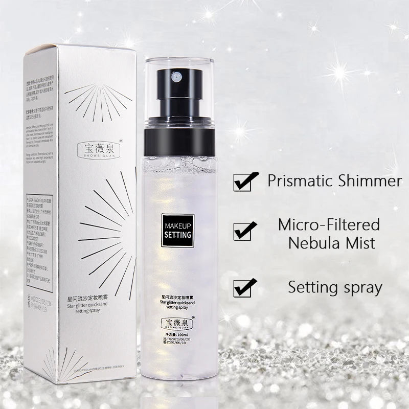 Ultimate Make-up Fixeer Spray: Waterproof, Zweetbestendig, Langdurig, Oil Control & Hydraterende Formule