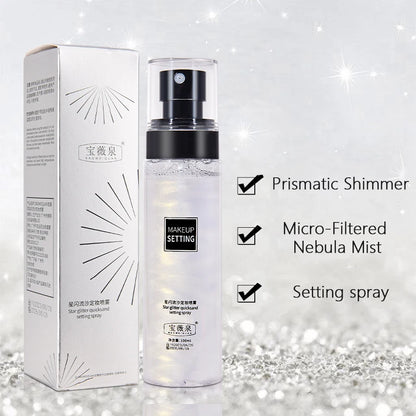 Ultimate Make-up Fixeer Spray: Waterproof, Zweetbestendig, Langdurig, Oil Control & Hydraterende Formule