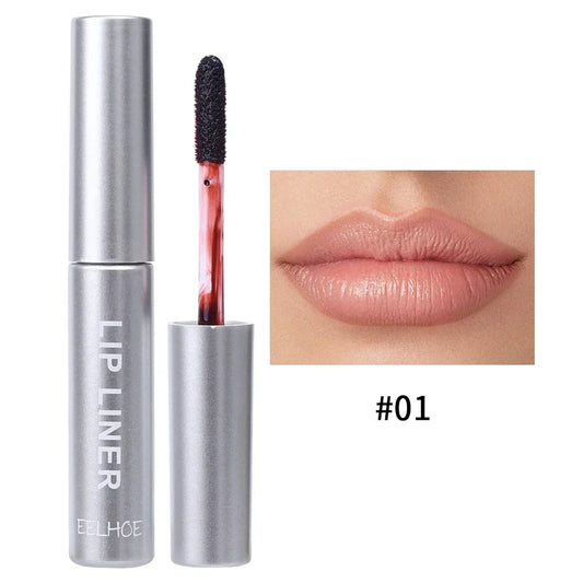 Peel Off Lip Liner Contour Tattoo Waterproof Matte Lipstick-10