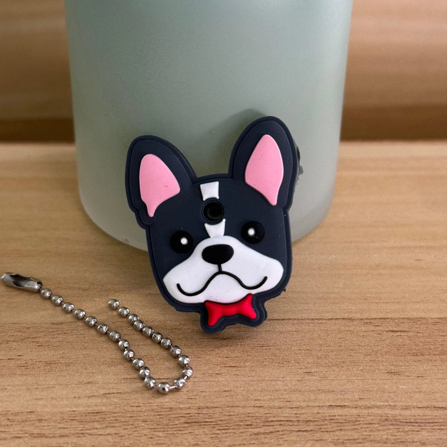 Trendy Mini Avenger Sleutelhanger: Schattige Spinnen- en Katontwerpen Sleutelhuls voor Vrouwen - Stijlvolle Sleutelhanger!