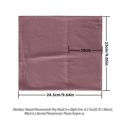 Chic en Stijlvol 56-Kleurige Vrouwen Binnen Hijab Tube Muts - Premium Bamboe Jersey Onderheadscarf voor Moslim Mode