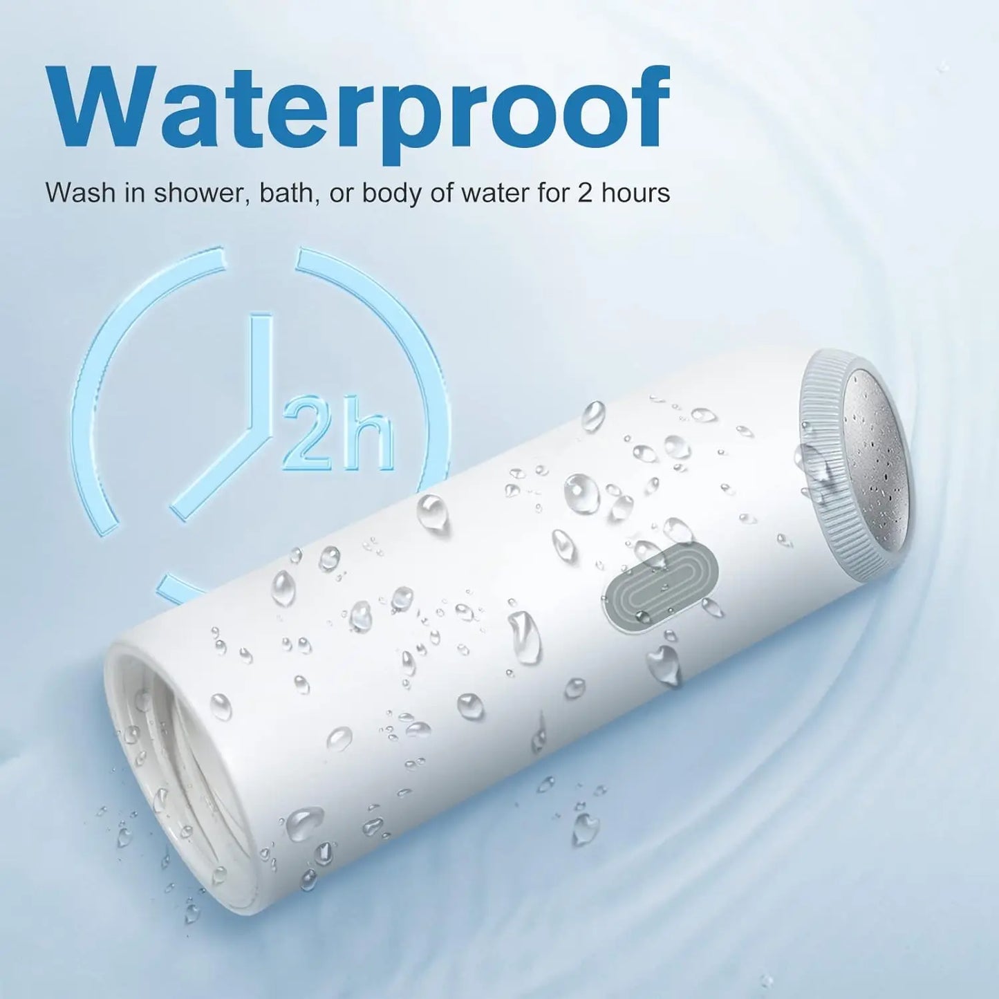 Ultimate Oplaadbare Draagbare Reis Bidet - Handheld Hygiënische Sprayer voor Mannen en Vrouwen, Perfect voor Frisse en Comfortabele Verzorging Onderweg