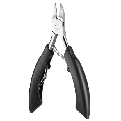 Ultimate Teennagelknippers voor Perfecte Nagelcorrectie - Dikke Nagel en Ingegroeide Teennagelknippers met Dode Huidverwijdering voor Professionele Pedicure en Manicure Verzorging!