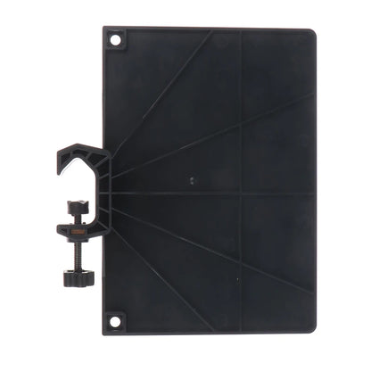 Veelzijdige Haartray voor Tripod Pruikstandaard - Moeiteloze Haarpruikgereedschappen, Inclusief Haakclips, Schaar, Kam en Kaarthouder!