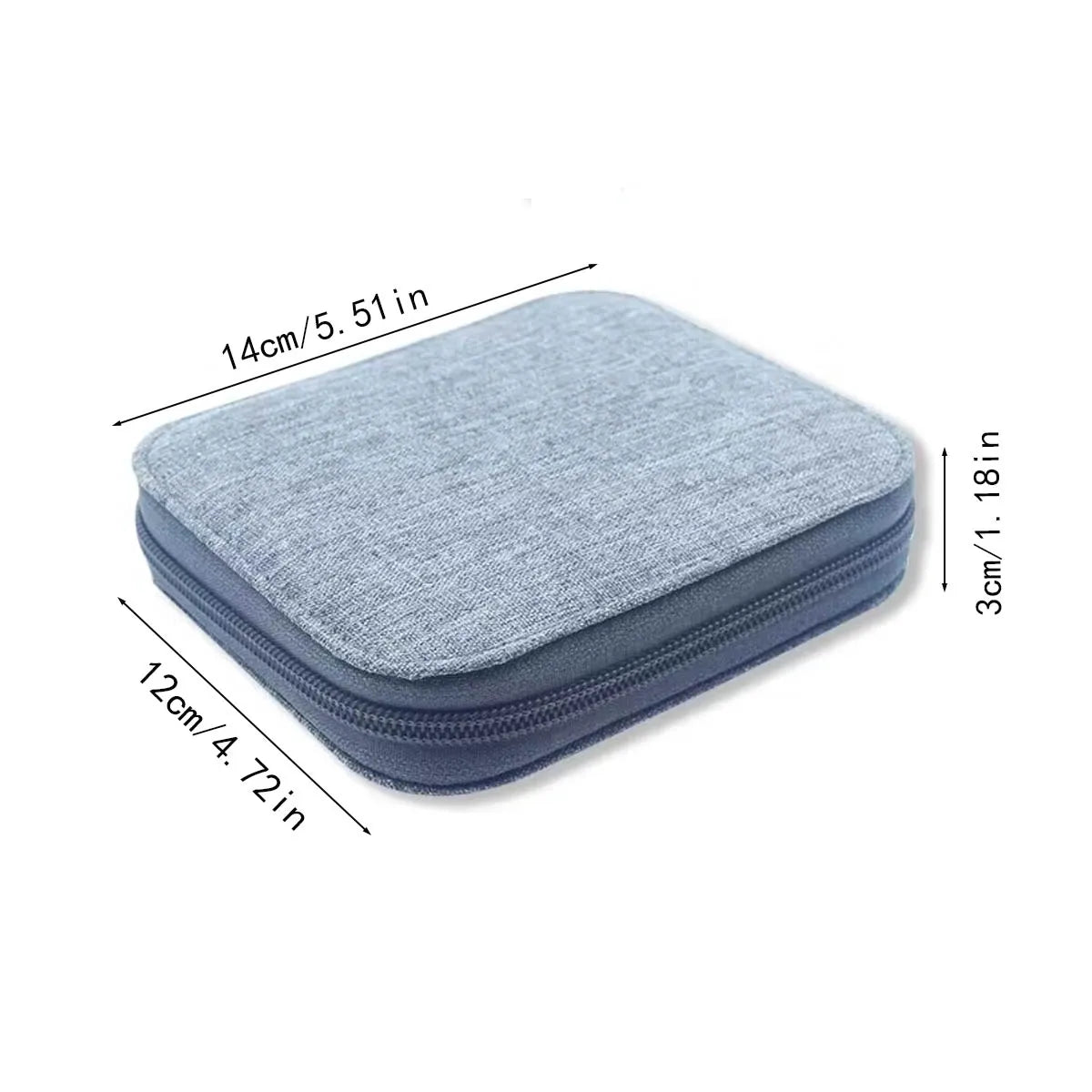 Kit de couture essentiel 86 pièces aiguilles fils accessoires réparation couture DIY portable