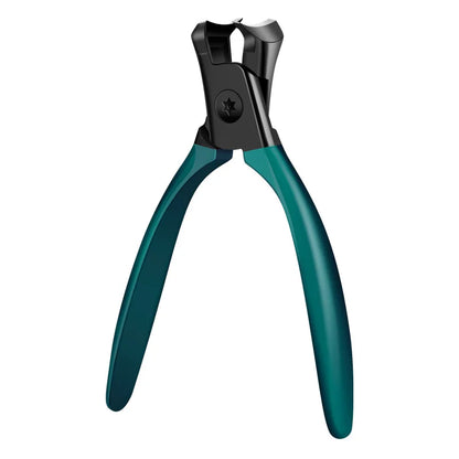 Precisie RVS Nagelknippers - Scherpe Rand Vinger- en Teennagelscharen voor een Perfecte Manicure en Pedicure