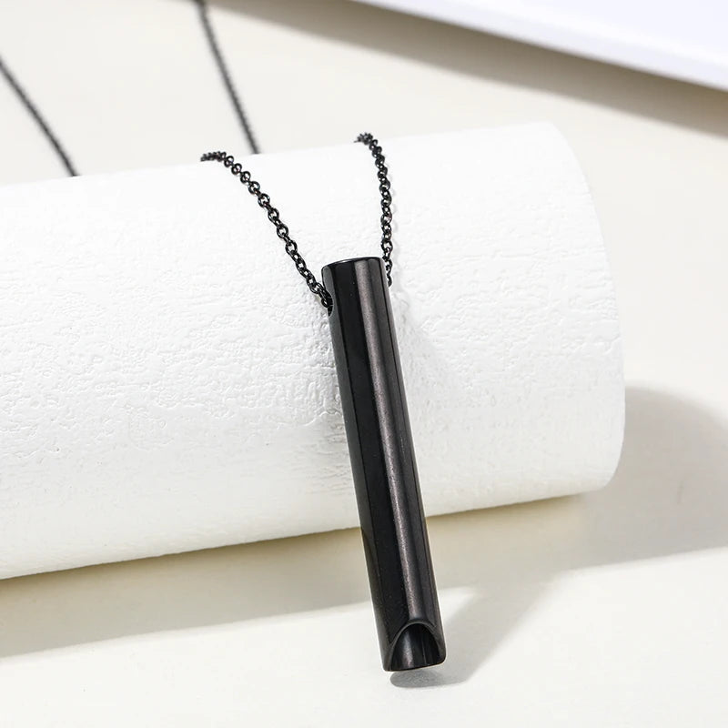 Mindful Calm Ketting - Jouw Natuurlijke Companion voor Stressverlichting en Angstbeheer