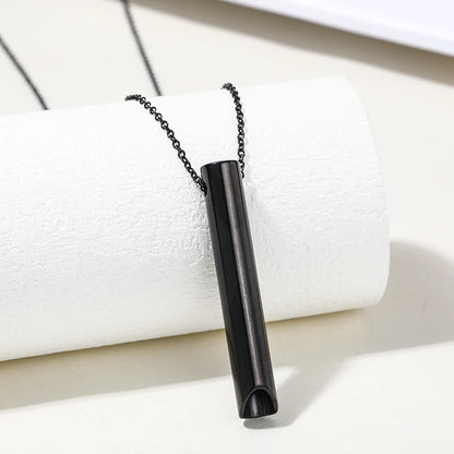 Mindful Calm Ketting - Jouw Natuurlijke Companion voor Stressverlichting en Angstbeheer