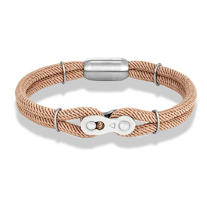 Chique Magnetische Armband | Stijlvol Peignoir Ontwerp