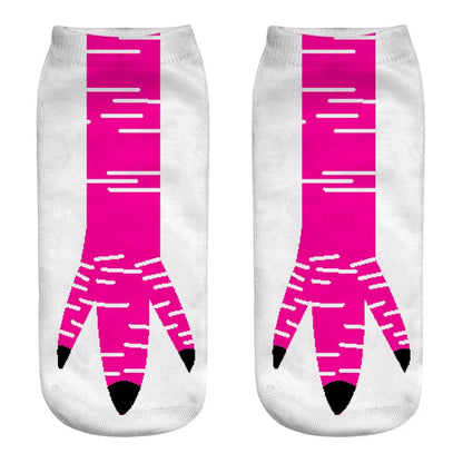 Trendy Ademend Korte Katoenen Sokken met Grappige 3D Skull Letterprint voor Mannen – Stijlvolle Laag Model Sport Boot Sokken