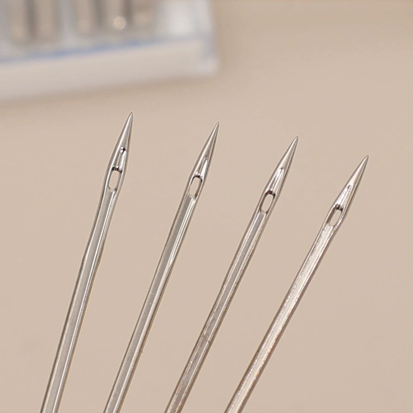 Aiguilles universelles machine à coudre lot 20 à 100 point standard acier couture DIY