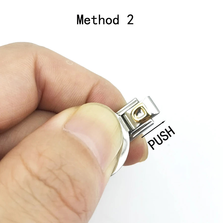 Edelstahl Schmuckwerkzeug für Charm Armbänder Montage und Demontage DIY Zubehör