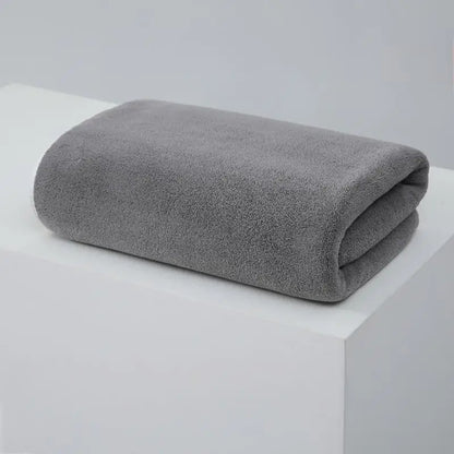Luxe Zachte Badhanddoek - Perfect voor de Sportschool, Sport en Spa Douches