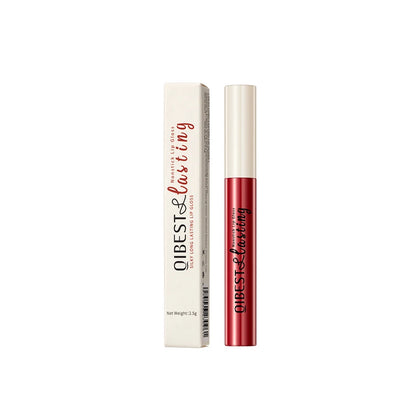 Velvet Matte Vloeibare Lipstick - Waterdicht, Langdurig, Overdrachtsbestendig, Niet-Plakkerig voor Perfecte Draagduur gedurende de Hele Dag