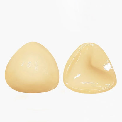 Revolutionaire Zelfklevende Push-Up Bh Inzetstukken - Herbruikbare Dubbelzijdige Vulingen voor de Ultieme Borstlift!