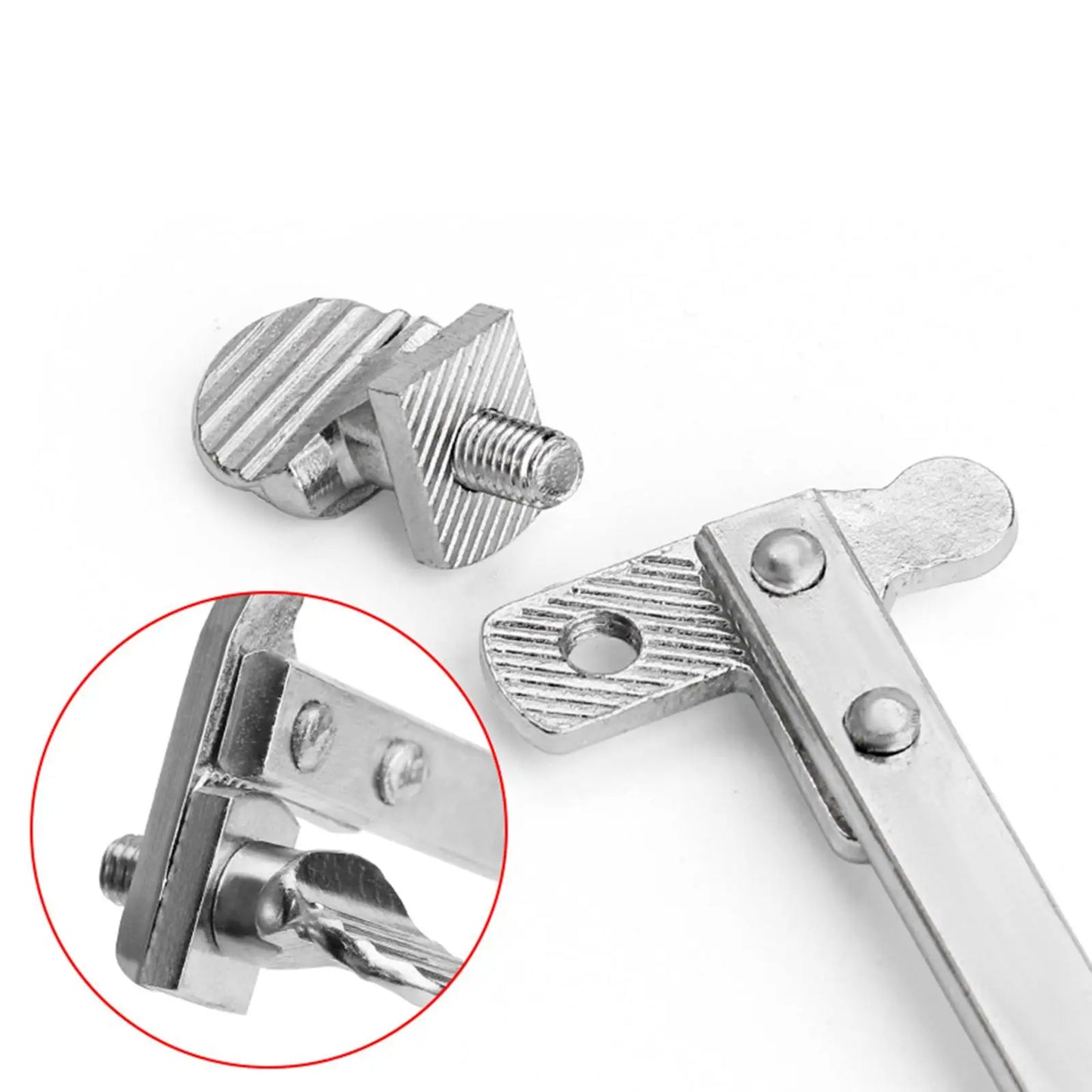 Goldschmiedesäge Set mit 12 Sägeblättern Schmuckherstellung DIY Werkzeug Laubsäge