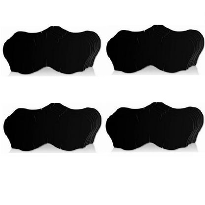 Transformeer Je Huid: 5-100PC Zwartehead Verwijder Strips voor Diepe Reiniging, Pore Minimalisatie en Acne Behandeling - Effectieve Gezicht Huidverzorgingspleisters!