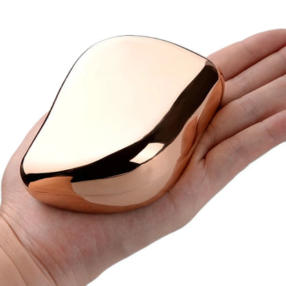 Premium Nano Glas Voetvijl - Professioneel Kristallen Pedicure Gereedschap voor Moeiteloze Eeltverwijdering en Herstel van Gebarsten Hielen